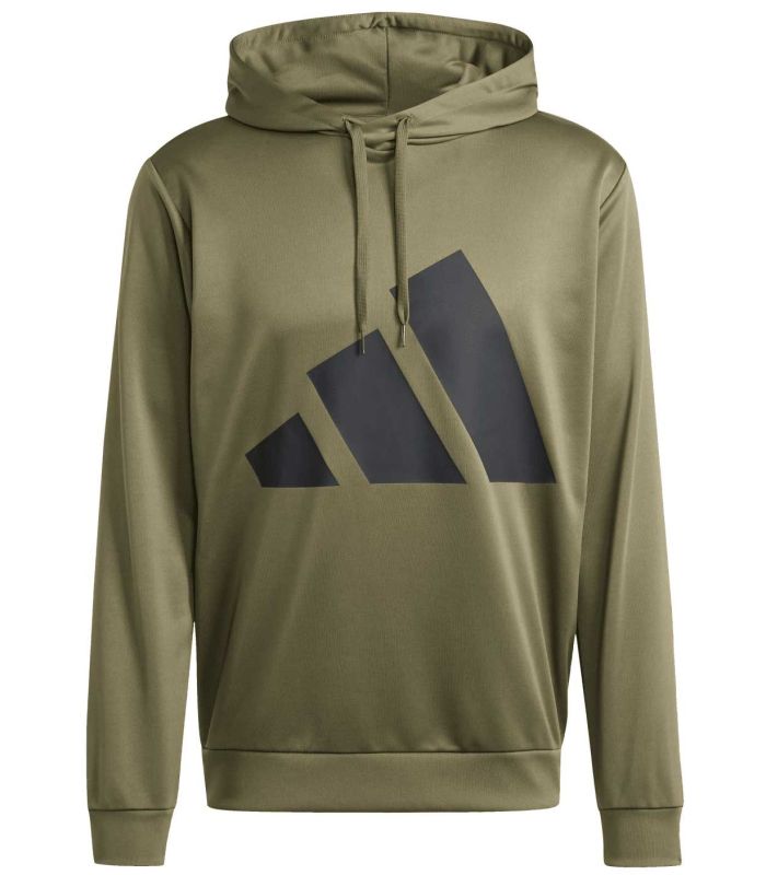 Sudaderas Lifestyle Adidas Chandal Bl French Terry Hd Ts Verde