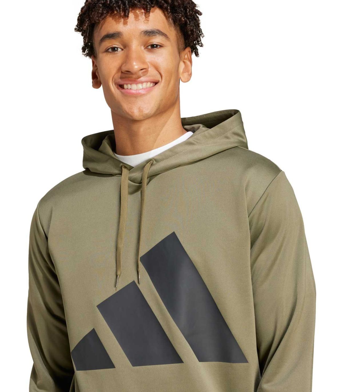 Sudaderas Lifestyle Adidas Chandal Bl French Terry Hd Ts Verde