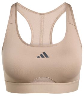 Sujetadores Deportivos Adidas Sujetador Deportivo Powerreact