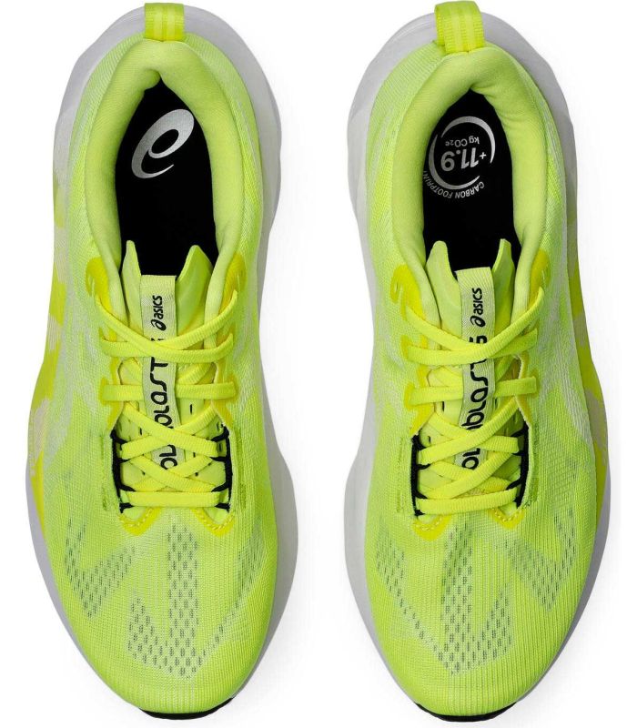 Zapatillas Running Hombre Asics Novablast 5 750