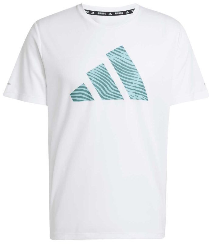 Camisetas técnicas running Adidas Camiseta adi365 E BL T