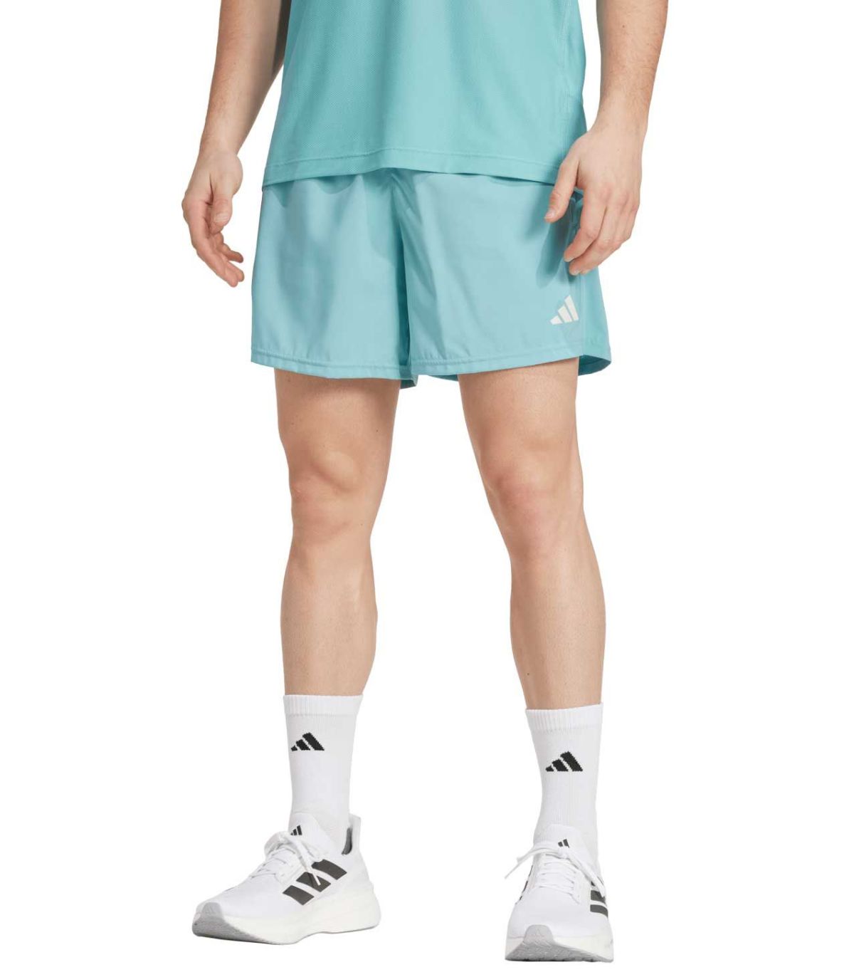 Pantalones técnicos running Adidas Otr B Pantalon Corto Minton