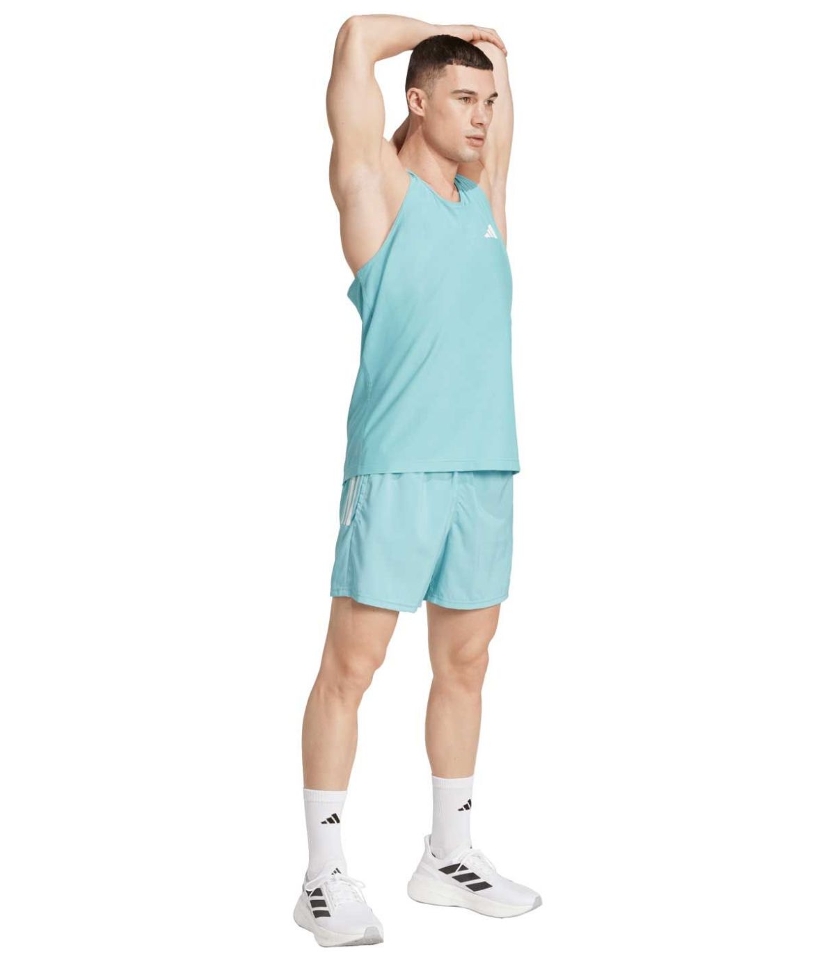 Pantalones técnicos running Adidas Otr B Pantalon Corto Minton