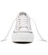 Calzado Casual Mujer Converse Chuck Taylor All Star Lift Blanco