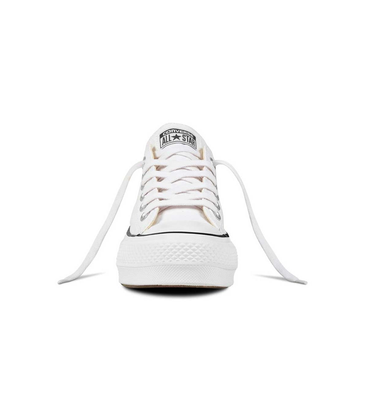 Calzado Casual Mujer Converse Chuck Taylor All Star Lift Blanco