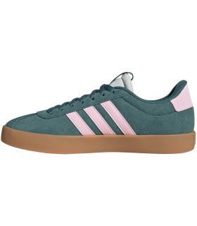 Calzado Casual Mujer Adidas VL Court 3.0 Verde