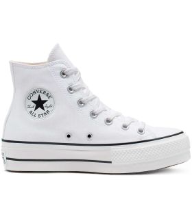 Calzado Casual Mujer Converse Chuck Taylor All Star Lift Bota