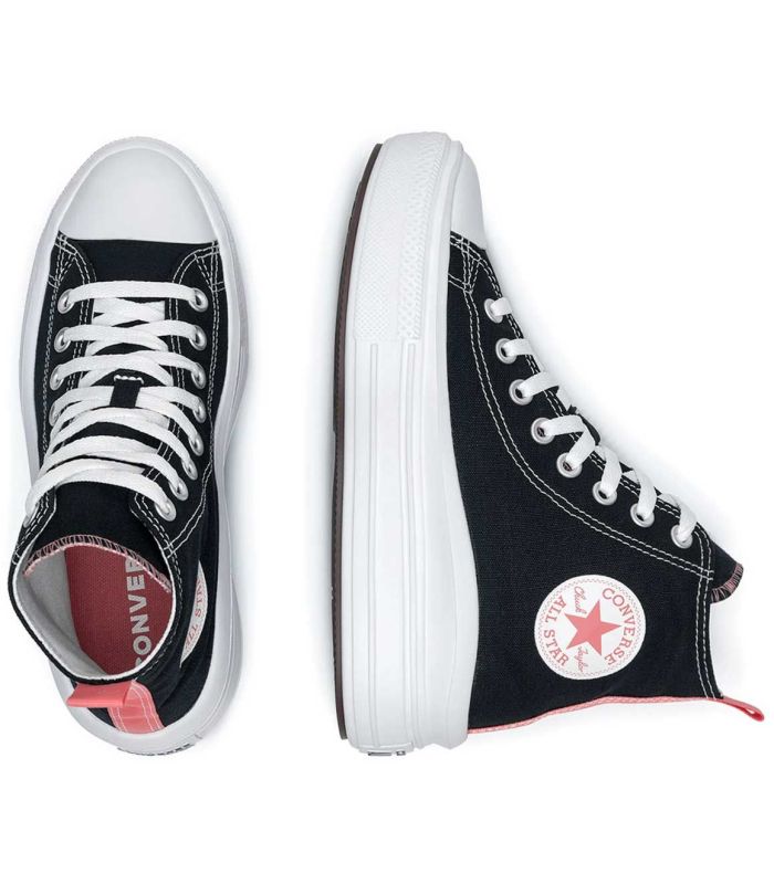 Calzado Casual Junior Converse Move Hi