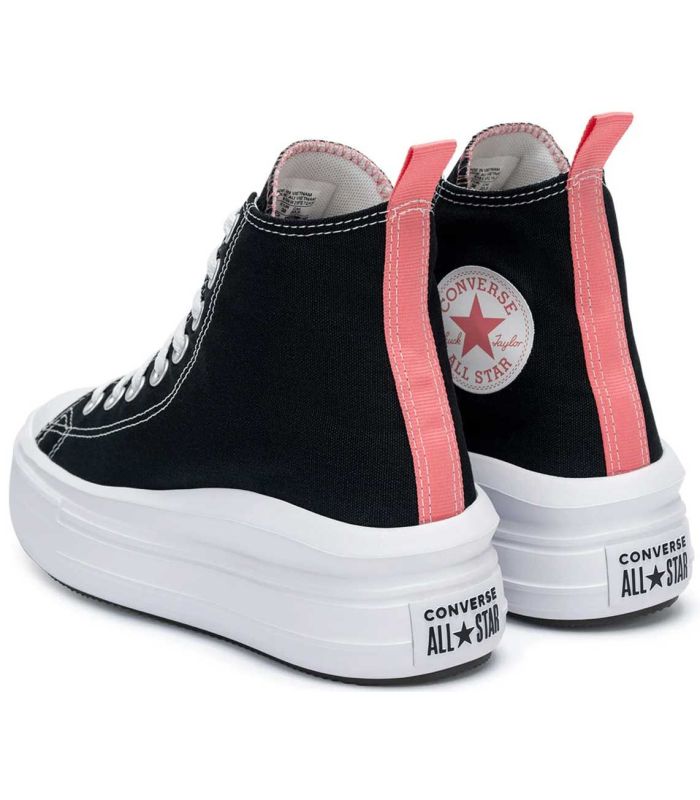 Calzado Casual Junior Converse Move Hi