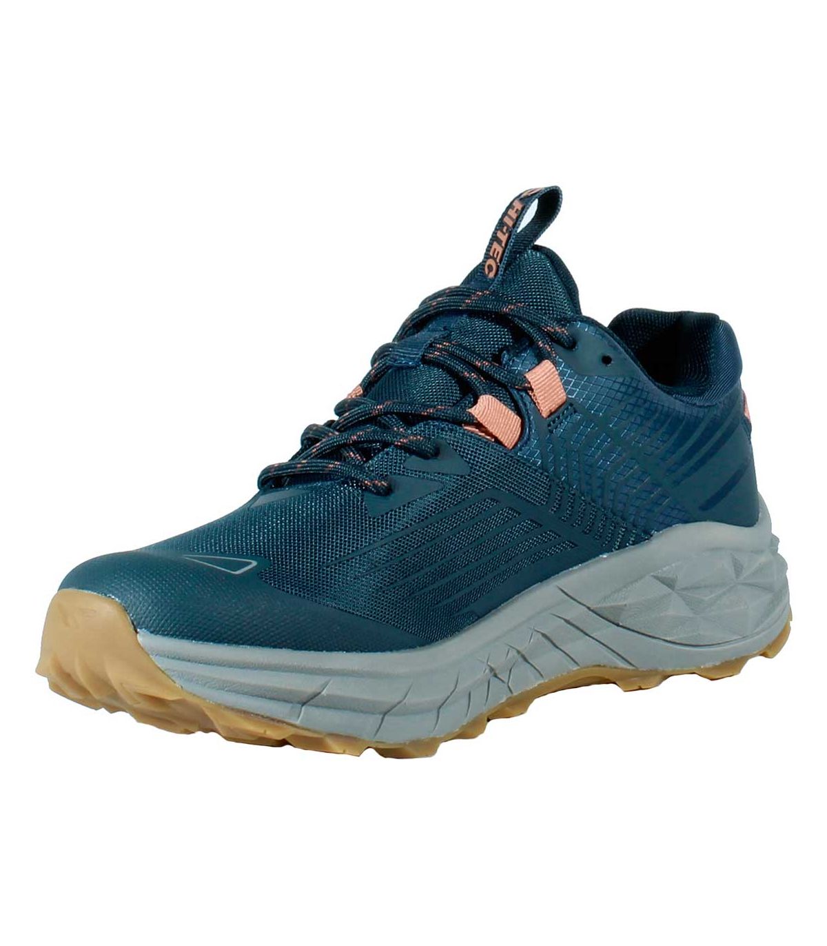 Zapatillas Trail Running Mujer Hi-Tec Fuse Trail Low Mujer