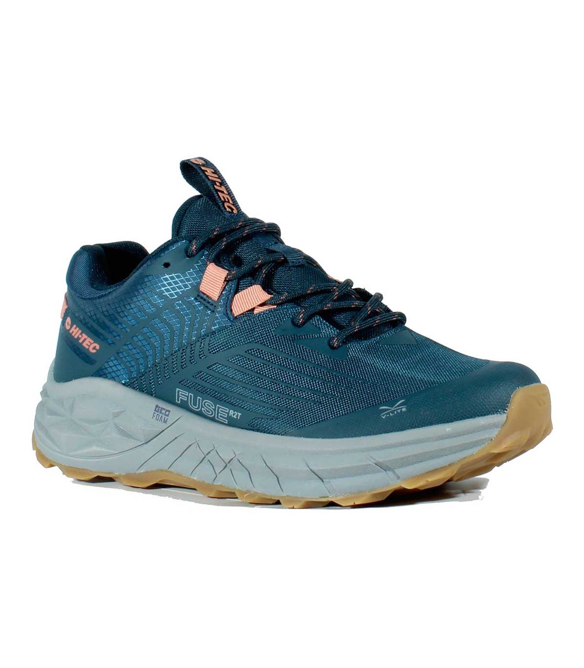 Zapatillas Trail Running Mujer Hi-Tec Fuse Trail Low Mujer