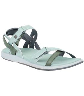 Sandalias Casual Regatta Lady Santa Cruz Verde