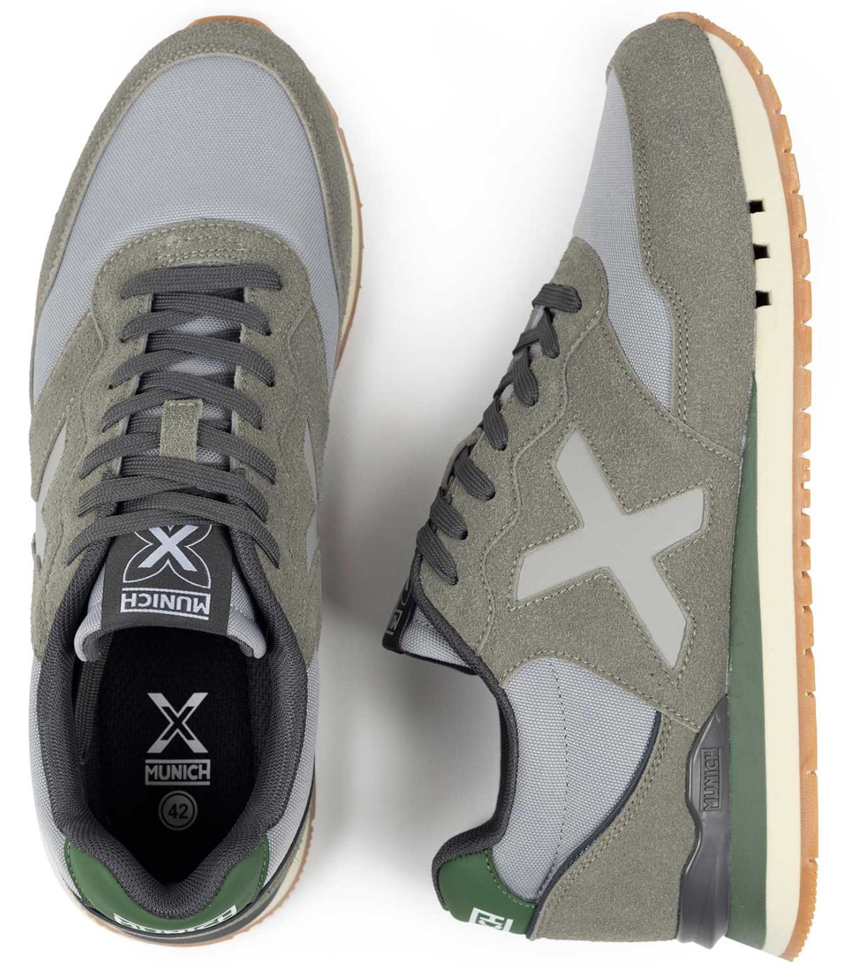 Calzado Casual Hombre Munich Dash 62