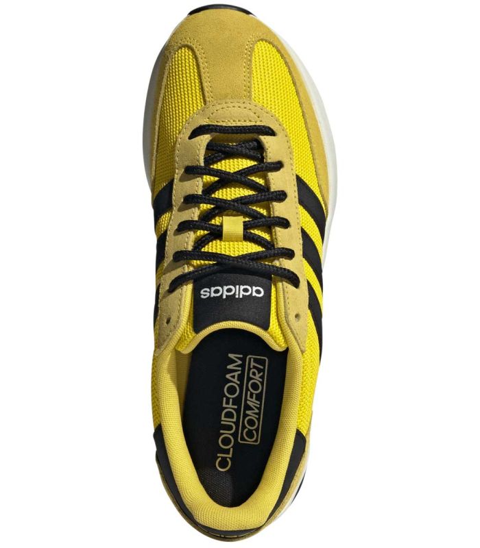 Calzado Casual Hombre Adidas Run 70S 2.0 Amarillo