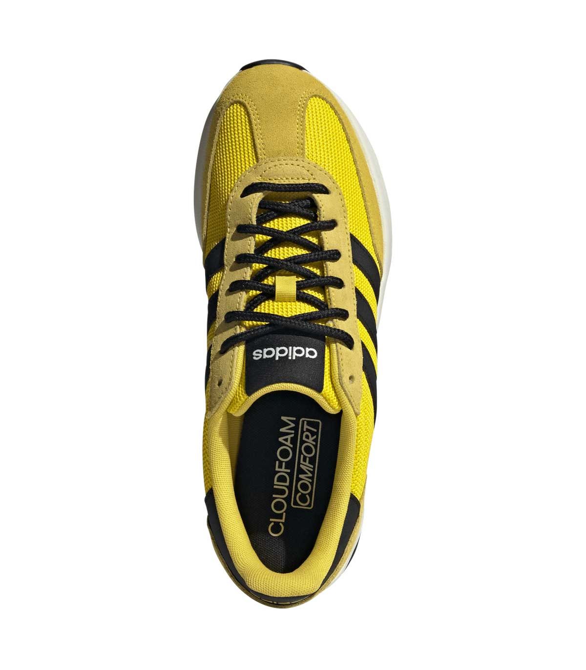 Calzado Casual Hombre Adidas Run 70S 2.0 Amarillo
