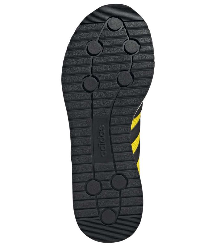 Calzado Casual Hombre Adidas Run 70S 2.0 Amarillo