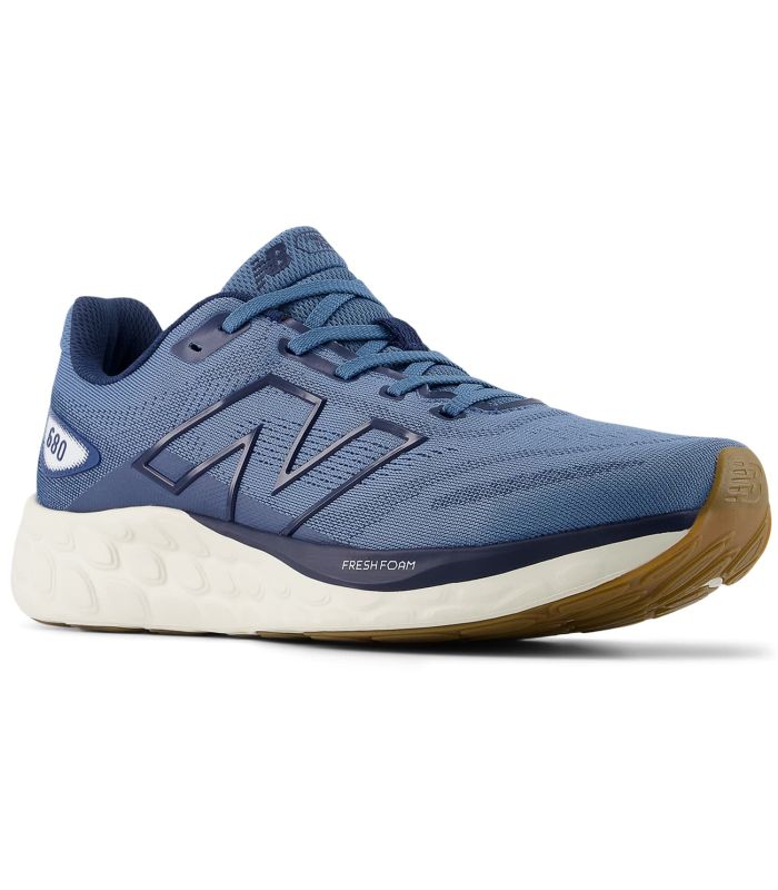 Zapatillas Running Hombre New Balance Fresh Foam 680 CS V8