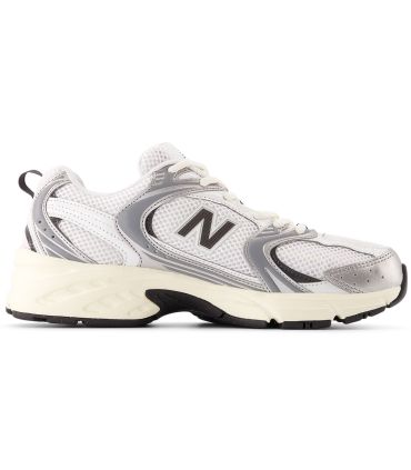 Calzado Casual Hombre New Balance Zapatillas MR530 Metalic