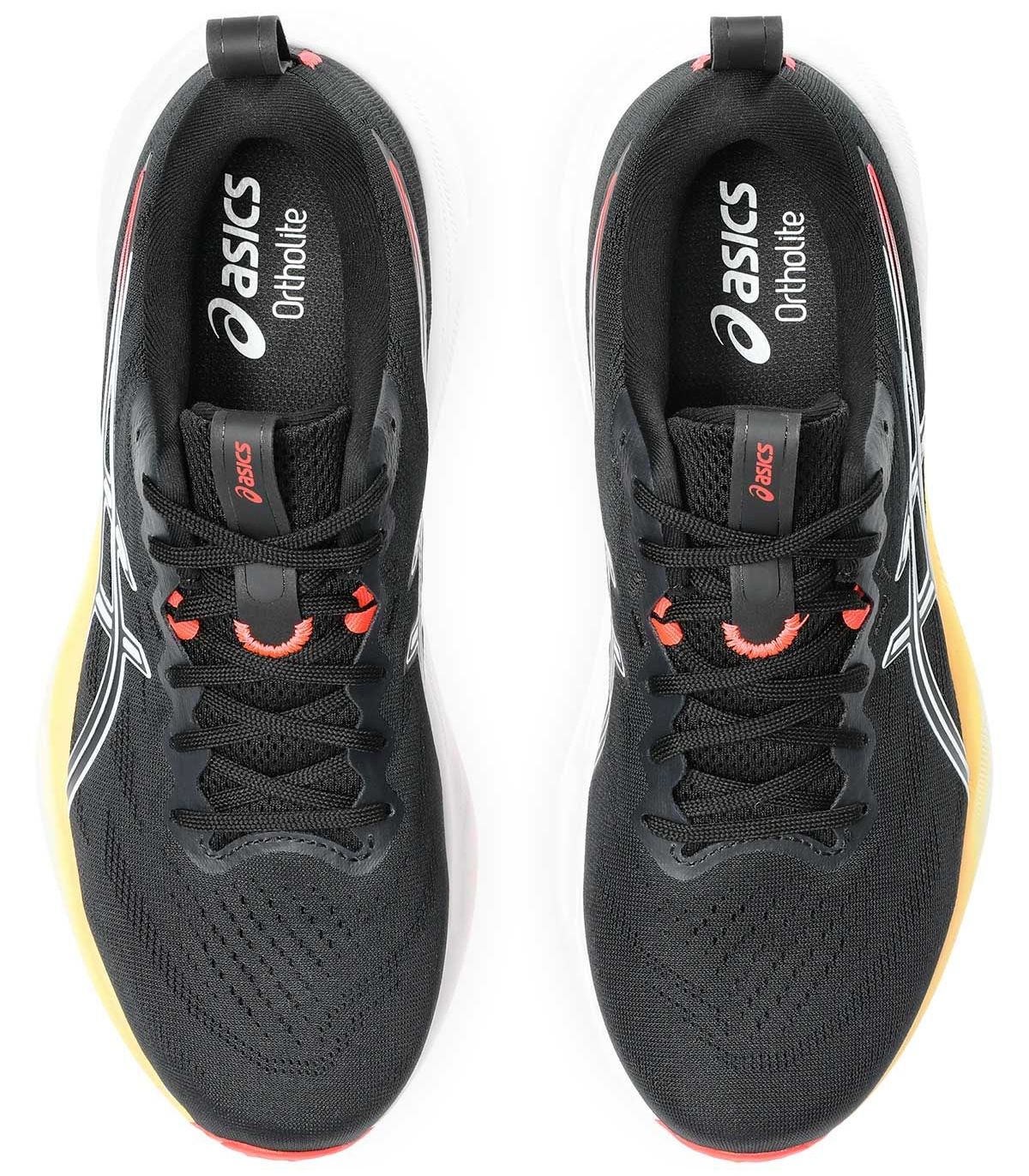 Zapatillas Running Hombre Asics Gel Pulse 16 Negro