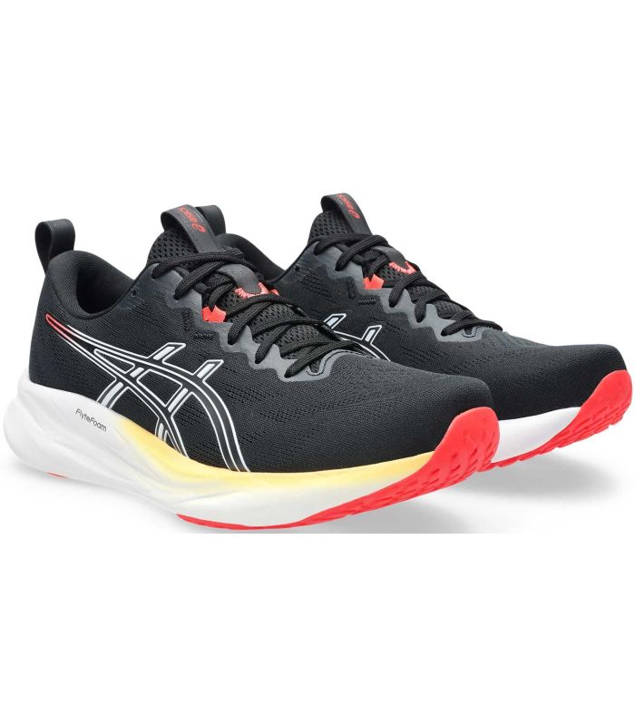 Zapatillas Running Hombre Asics Gel Pulse 16 Negro