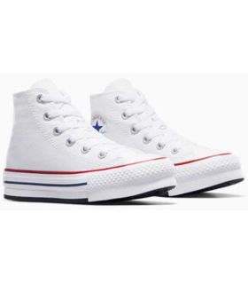 Calzado Casual Junior Converse Chuck Taylor All Star Lift