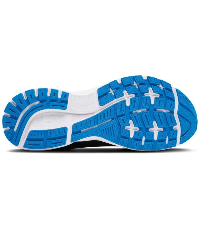Zapatillas Running Hombre Brooks Trace 4 Negro
