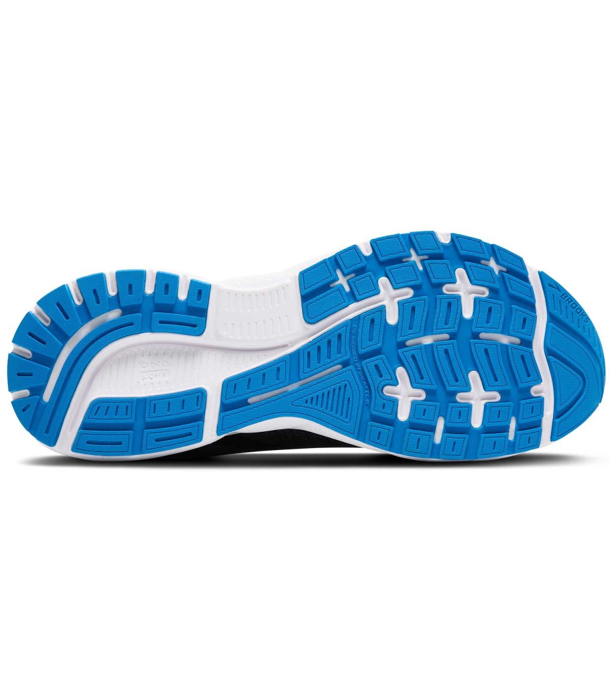 Zapatillas Running Hombre Brooks Trace 4 Negro