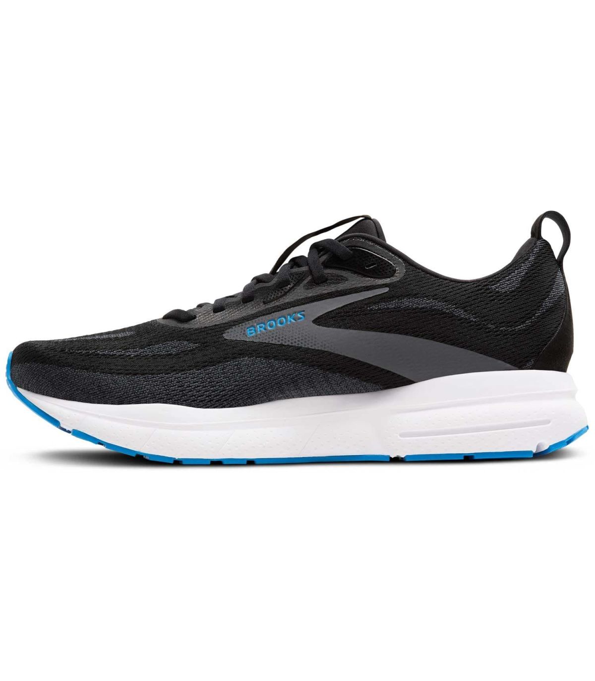 Zapatillas Running Hombre Brooks Trace 4 Negro