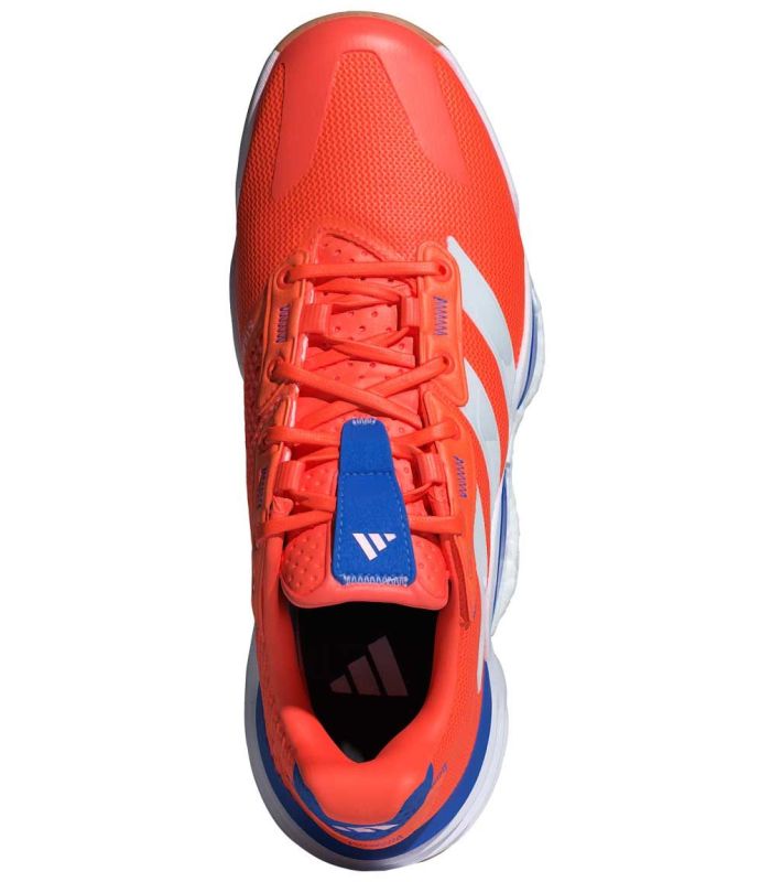 Zapatillas Balonmano Adidas Stabil 16 Naranja Indoor
