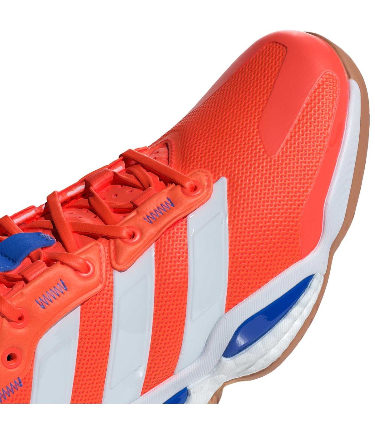 Zapatillas Balonmano Adidas Stabil 16 Naranja Indoor