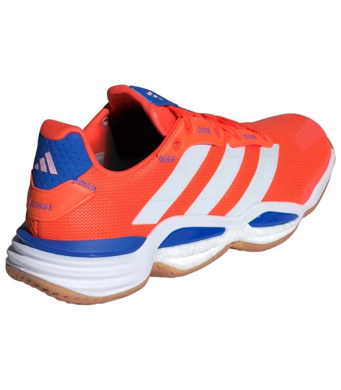 Zapatillas Balonmano Adidas Stabil 16 Naranja Indoor