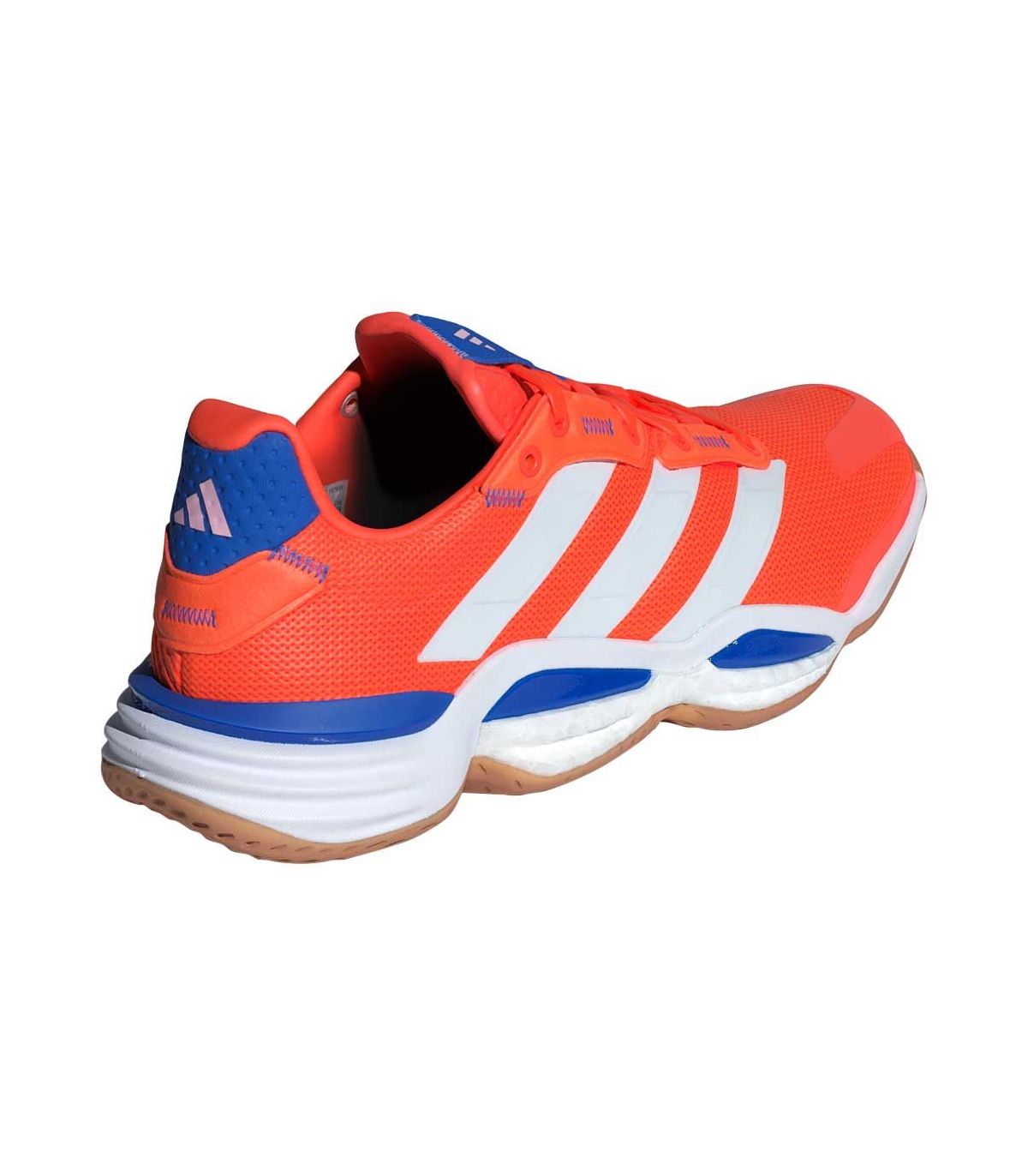 Zapatillas Balonmano Adidas Stabil 16 Naranja Indoor