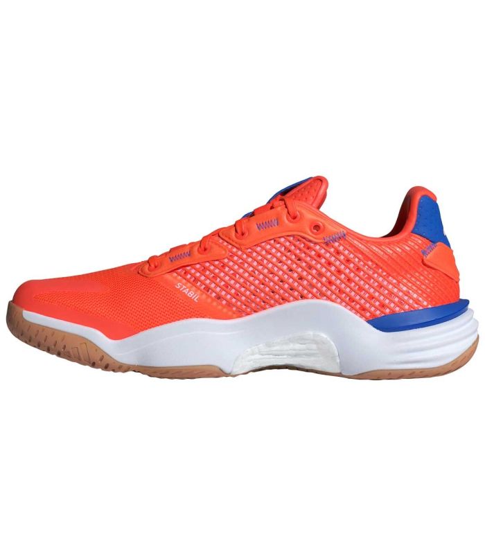 Zapatillas Balonmano Adidas Stabil 16 Naranja Indoor