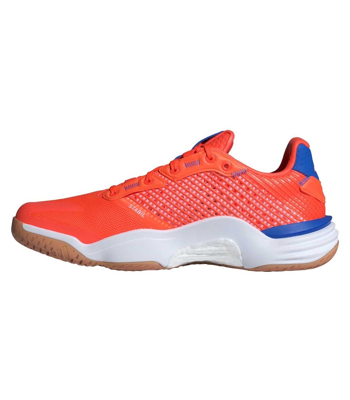 Zapatillas Balonmano Adidas Stabil 16 Naranja Indoor