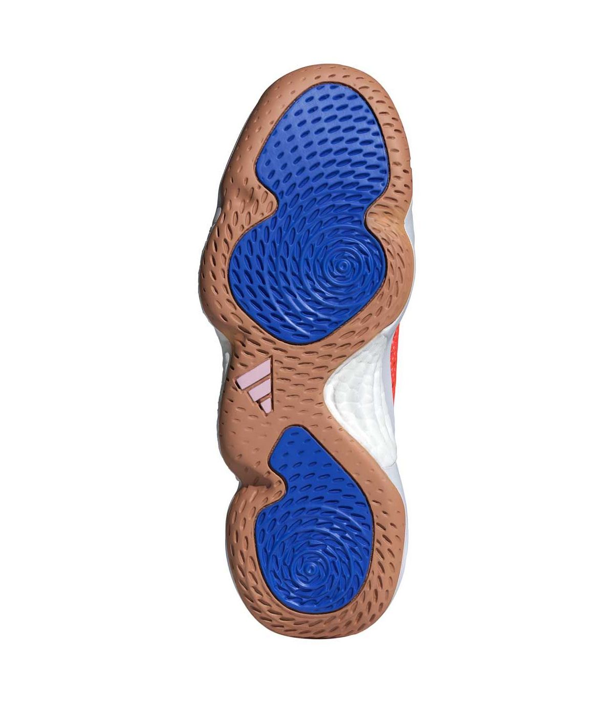 Zapatillas Balonmano Adidas Stabil 16 Naranja Indoor
