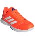 Adidas Ligra 8 Naranja Indoor
