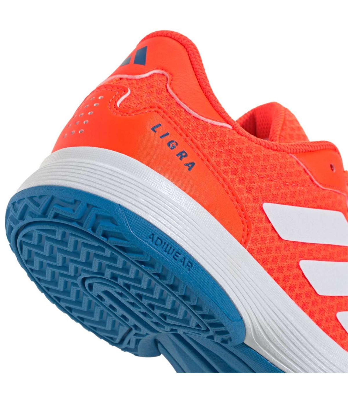 Zapatillas Balonmano Adidas Ligra 8 Indoor Junior
