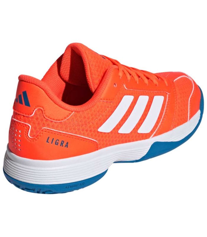 Zapatillas Balonmano Adidas Ligra 8 Indoor Junior