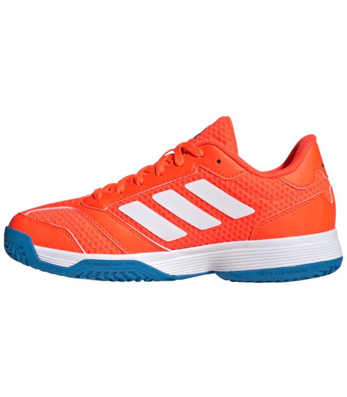 Zapatillas Balonmano Adidas Ligra 8 Indoor Junior