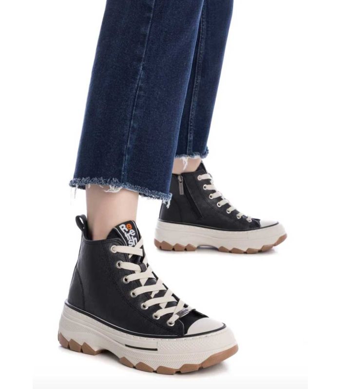 Calzado Casual Mujer Refresh Botas 172318