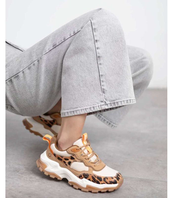 Calzado Casual Mujer Refresh Zapatilla 17310403