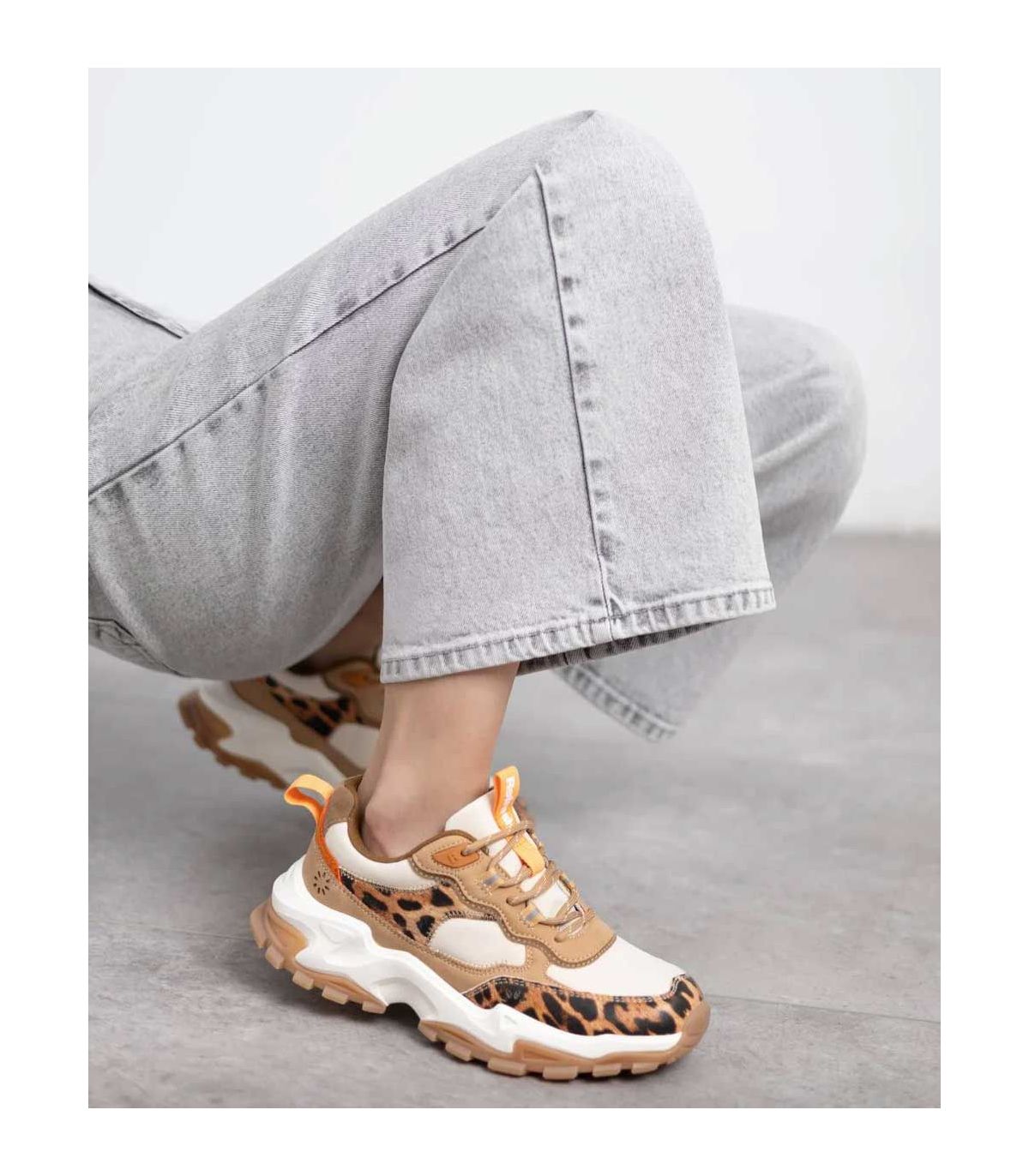 Calzado Casual Mujer Refresh Zapatilla 17310403