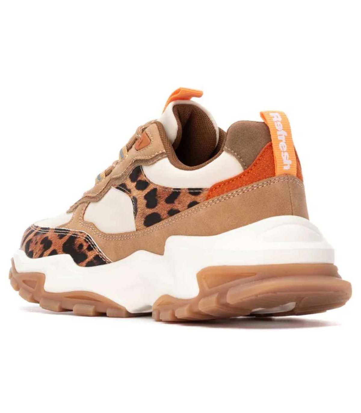 Calzado Casual Mujer Refresh Zapatilla 17310403