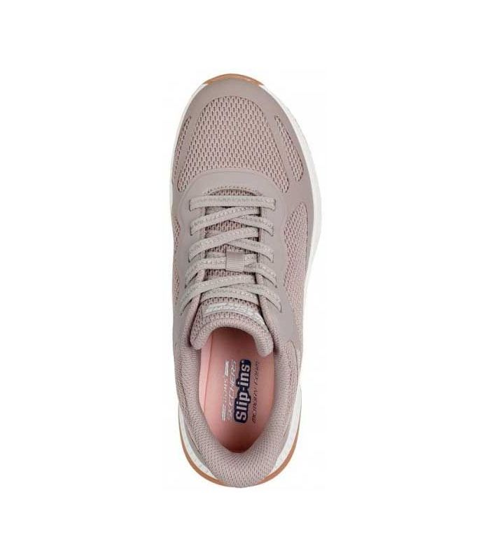 Calzado Casual Mujer Skechers Slip-Ins Bobs Squad 4 Staple Look
