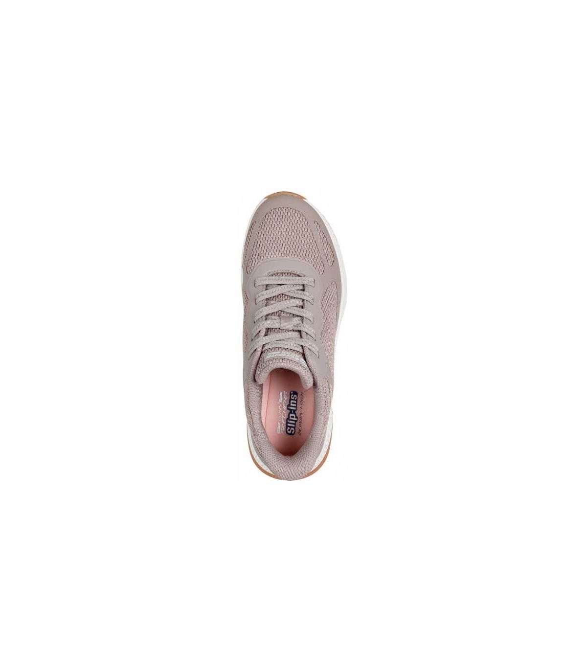 Calzado Casual Mujer Skechers Slip-Ins Bobs Squad 4 Staple Look