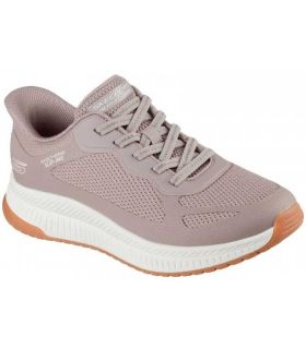 Calzado Casual Mujer Skechers Slip-Ins Bobs Squad 4 Staple Look