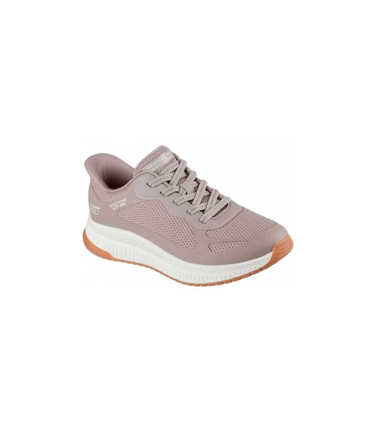 Calzado Casual Mujer Skechers Slip-Ins Bobs Squad 4 Staple Look
