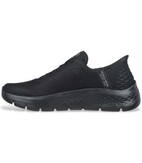 Calzado Casual Mujer Skechers Slip-ins Grand Entry Negro