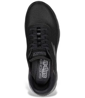 Calzado Casual Mujer Skechers Slip-ins Grand Entry Negro