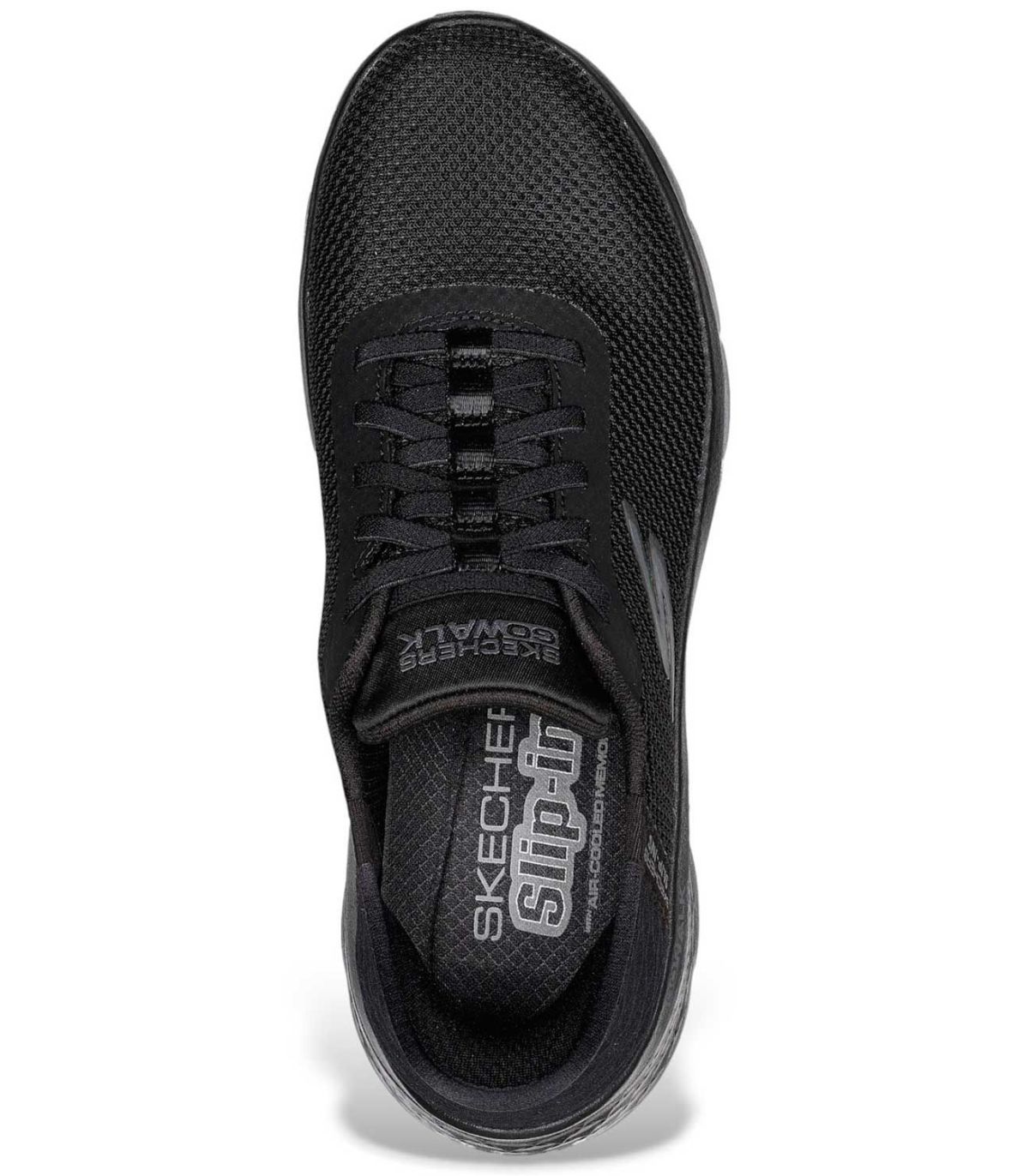 Calzado Casual Mujer Skechers Slip-ins Grand Entry Negro
